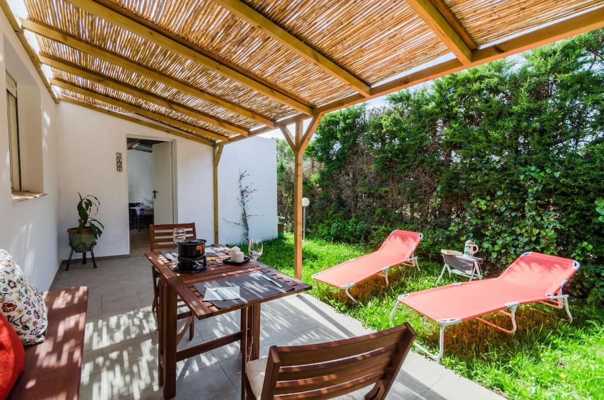 Villa Casapanda à Barbate Extérieur photo