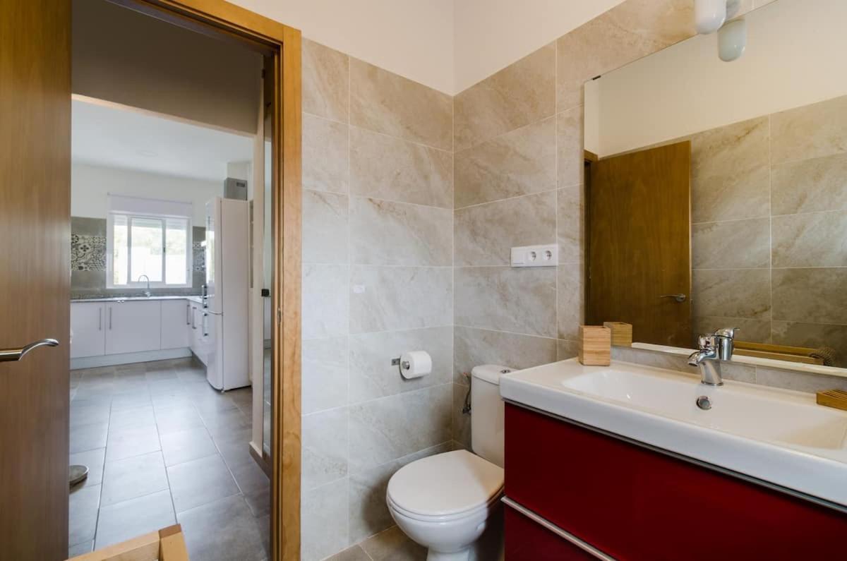 Villa Casapanda à Barbate Extérieur photo